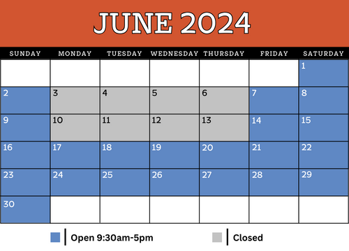 2024 Website Ops Calendar (no NN) - June Ops Calendar