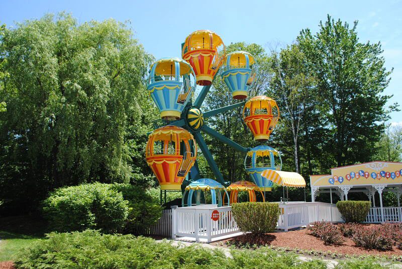 Great Balloon Chase