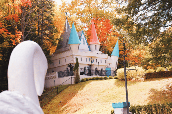 Fall-Castle