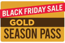 Opening Sale Gold Season Pass