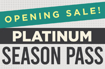 2023 Platinum Season Pass