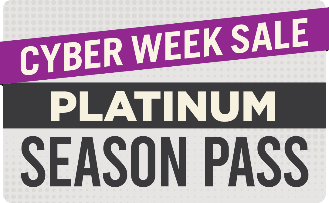 Opening Sale Platinum Season Pass
