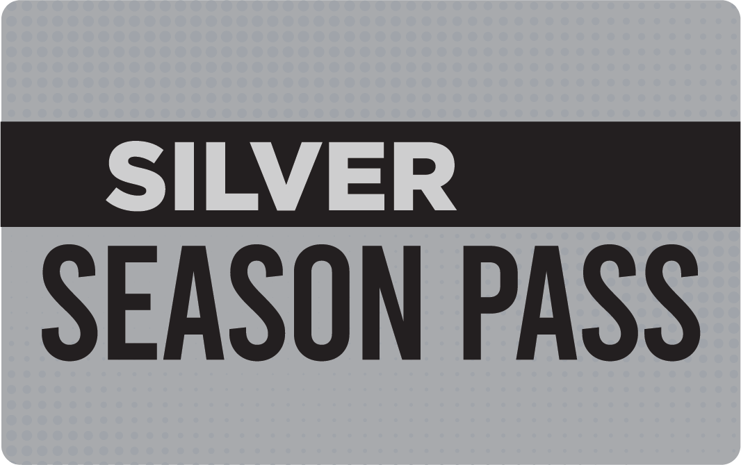 Opening Sale Silver Season Pass
