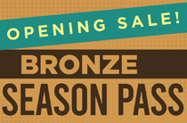 2023 Bronze Season Pass
