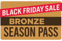 Opening Sale Bronze Season Pass