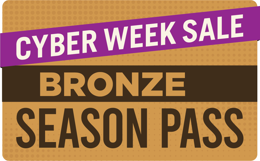 Opening Sale Bronze Season Pass
