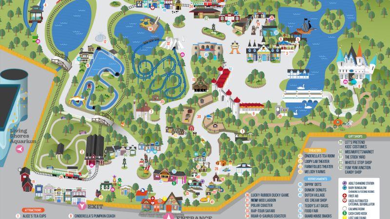 Park Map