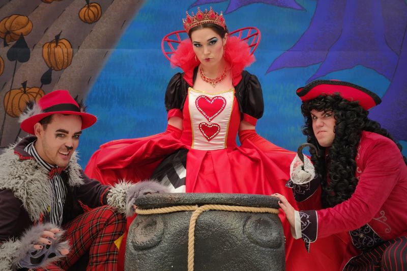 Unhappily Ever After show logo