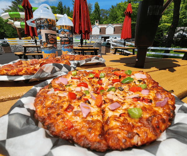 Barn Yard Pizza