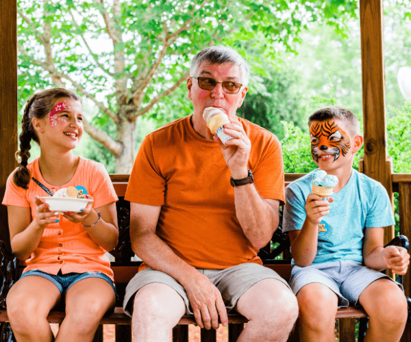 Dutch Village Ice Cream Shop