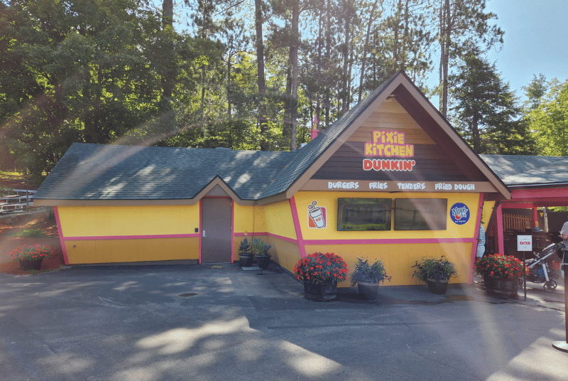 Pixie Kitchen