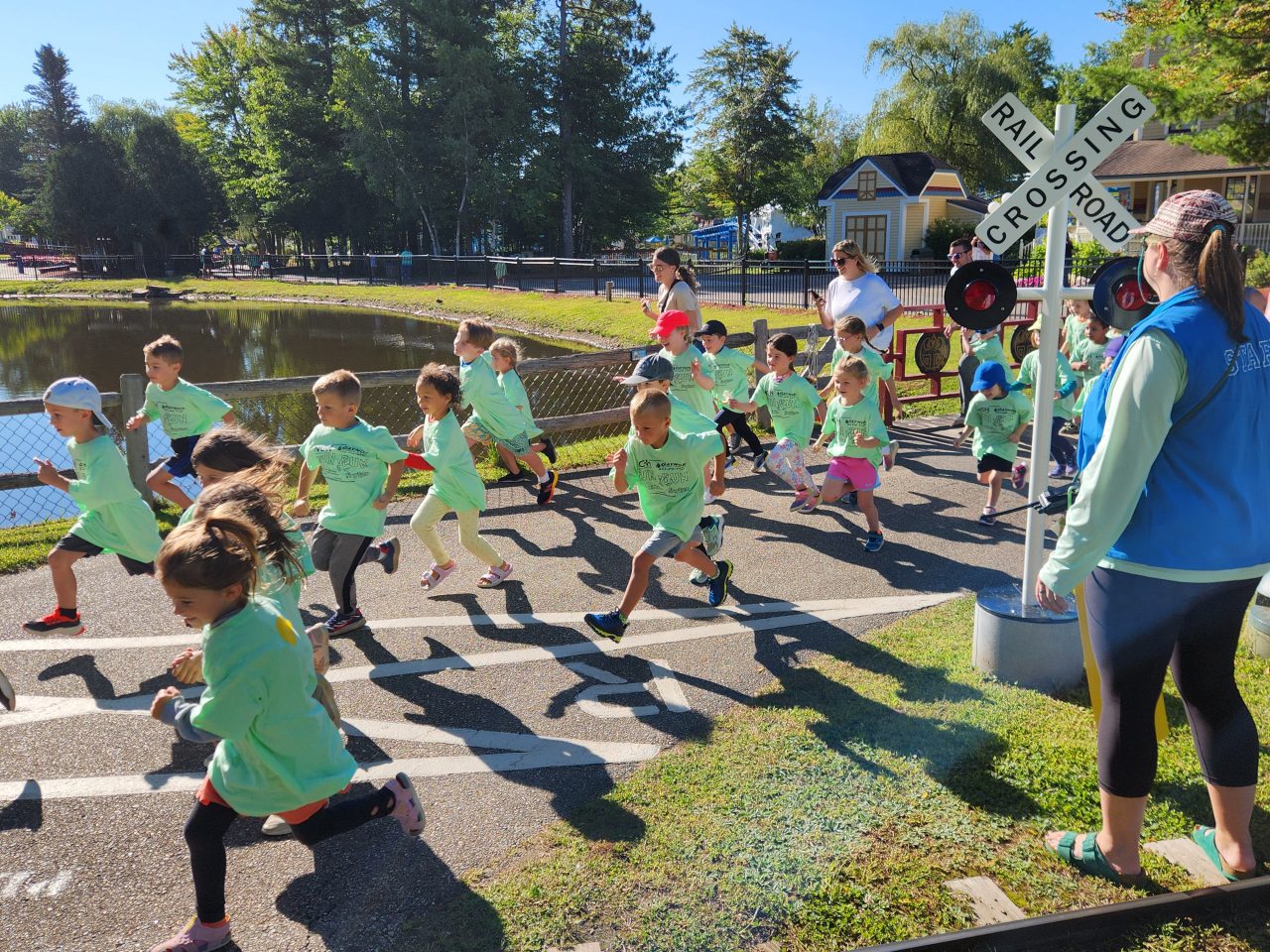 Kids Fun Run
