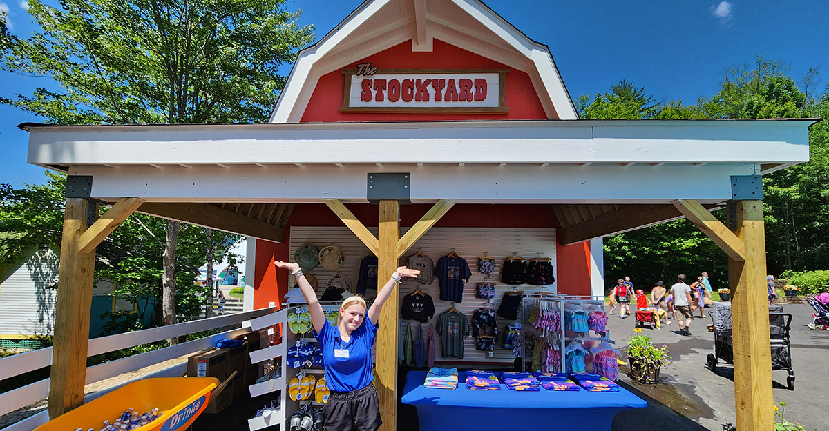 Stock Yard