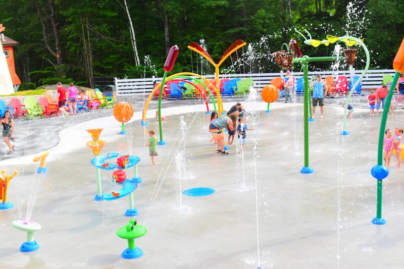 Spray Pad