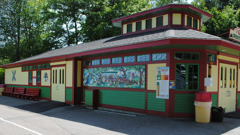 Whistle Stop Shop