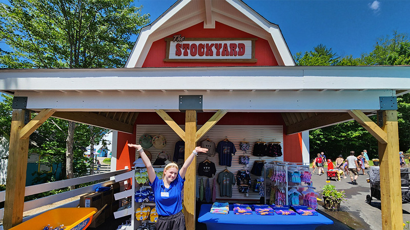 The Stock Yard