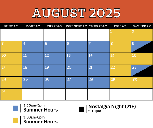 August