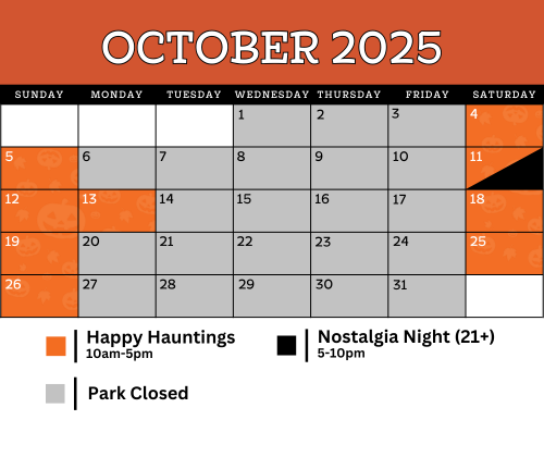 2025 Website Ops Calendar (500 x 420 px) - October Ops Calendar