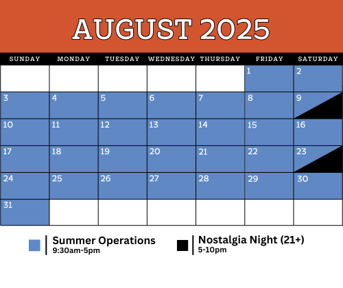 2025 Website Ops Calendar (500 x 420 px) - August Ops Calendar