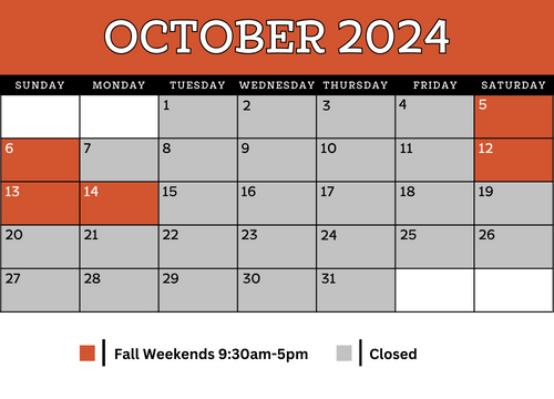 2024 Website Ops Calendar (no NN) - October Ops Calendar